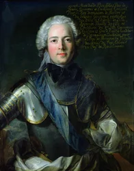 Joseph-Marie (1706-47) Duc de Boufflers